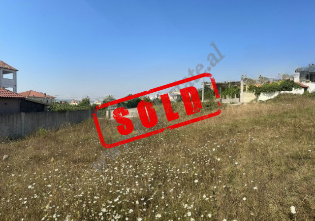 Land for sale in Babrru area in Tirana, Albania